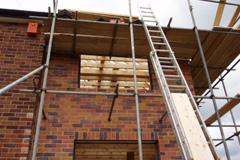 West Ferry multiple storey extension quotes