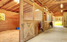 West Ferry stable construction leads